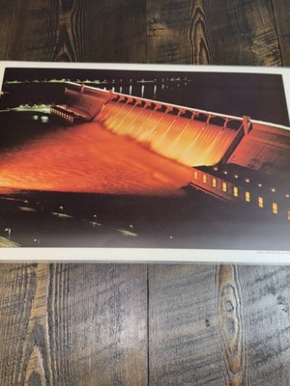 VTG‎ 9 Bright Of America Washington State Reversible 6 Placemats In Box 2 sided - Picture 8 of 16
